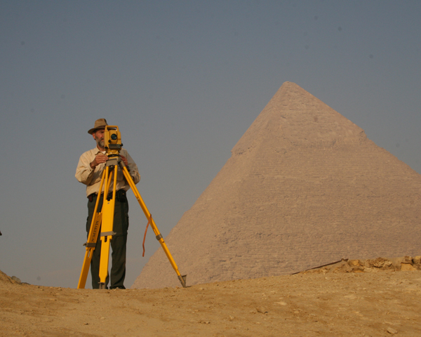 Glen Dash Total Station Giza